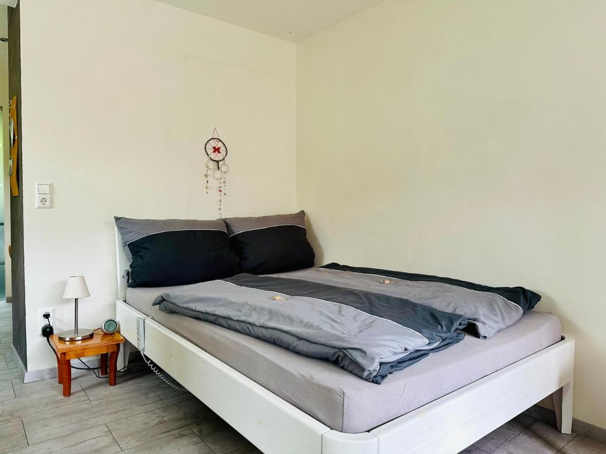 ☆Gemuetliche 1-Zimmerwohnung Mit Terrasse☆ Rielingshausen Exterior photo